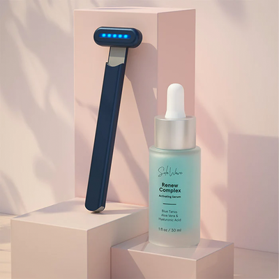 Anti-Breakout Skincare Wand from Sola Wave
