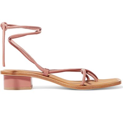 Ara Leather Sandals from Loq