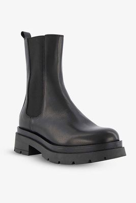 Chunky Sole Chelsea Ankle Boots from Dune