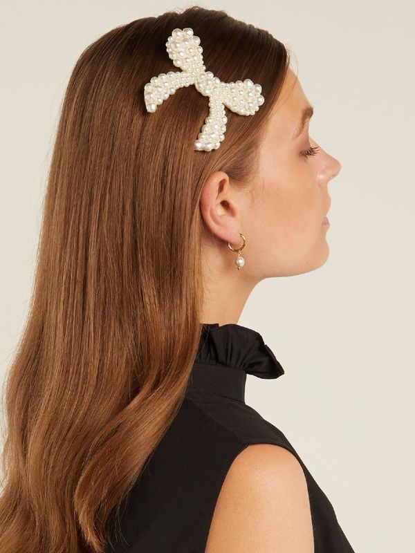 21 Hair Slides To Accessorize With Now