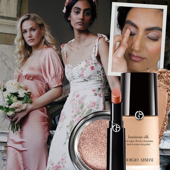 The Wedding Show: Bridesmaid Dresses, Wedding Makeup Tutorials & The Perfect Wedding Shoe Haul