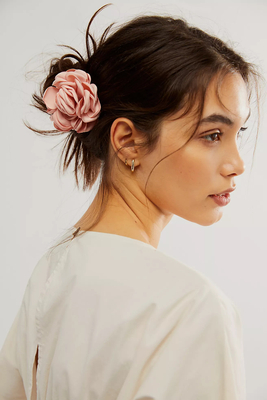Lilianas Floral Hair Pin, £15 | Free People