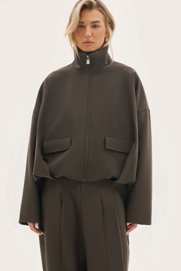 Tailored Track Jacket from Maebe