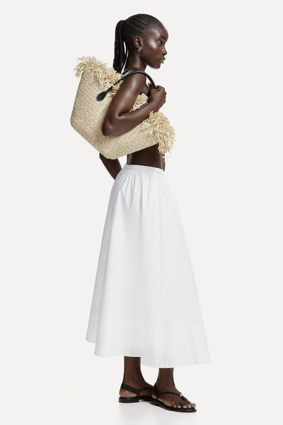 Midi Skirt from H&M