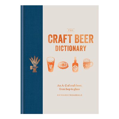 The Craft Beer Dictionary from Amazon