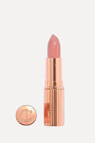 K.I.S.S.I.N.G Pillow Talk Lipstick from Charlotte Tilbury