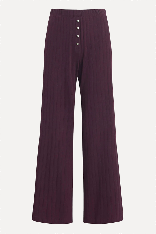 Pointelle Boxer Pants from Leset