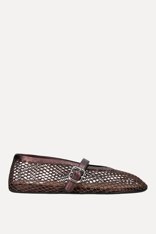Ballet Flats from ALAÏA