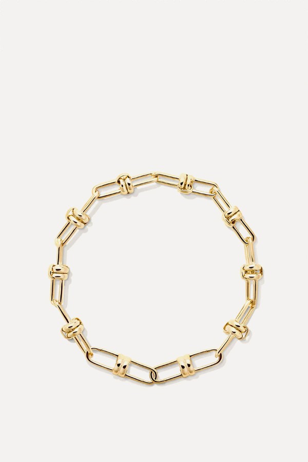 Base Chain Convertible Bracelet from Mejuri