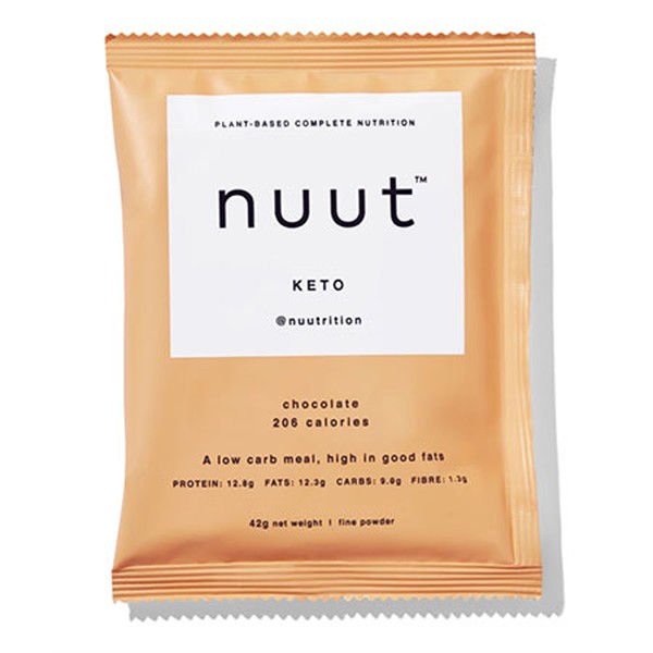 Keto Shake from Nutt
