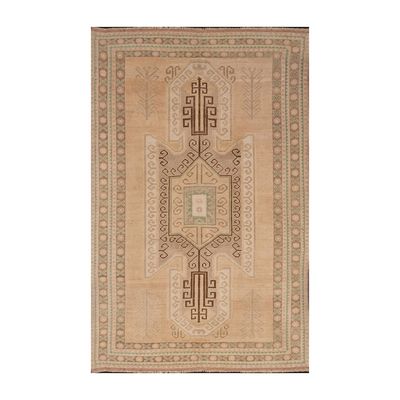 Bleached Antique Rug from Penny Morrison