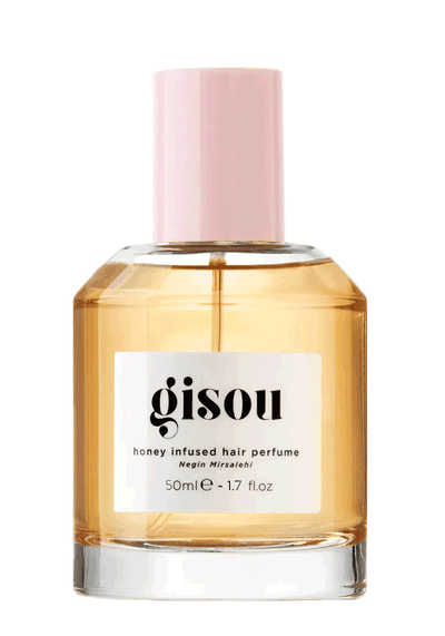 Honey Infused Hair Perfume from Gisou