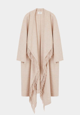 Fleming Wool Coat from Isabel Marant 