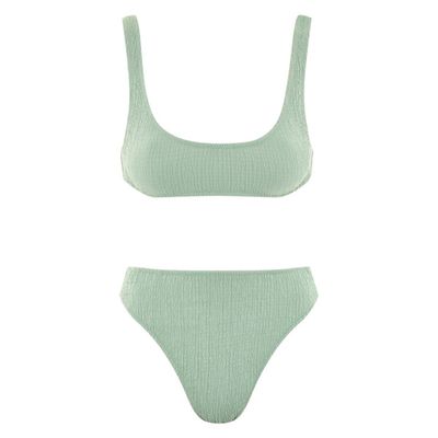 Bikini Top and Bottoms from Topshop