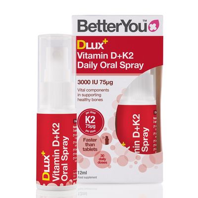 Vitamin D + K2 Spray 12ml from Better You