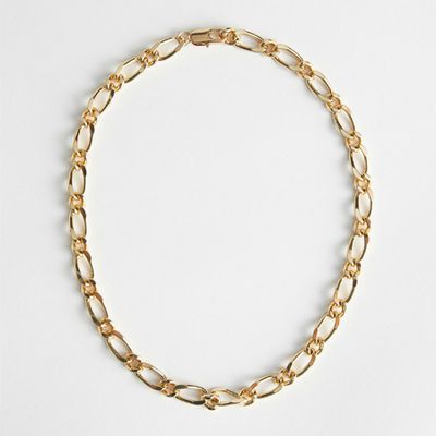 Chunky Chain Link Necklace from & Other Stories