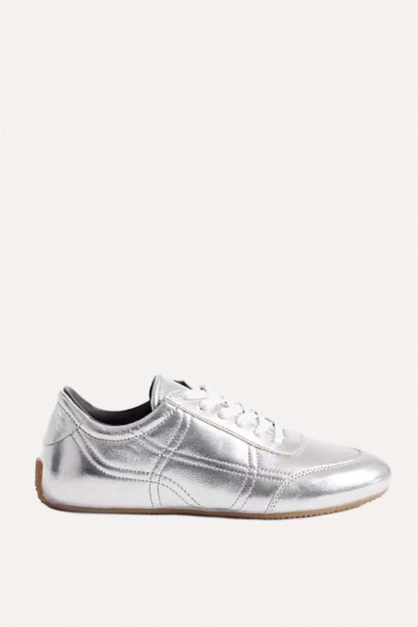 Minimal Leather Sneakers  from & Other Stories