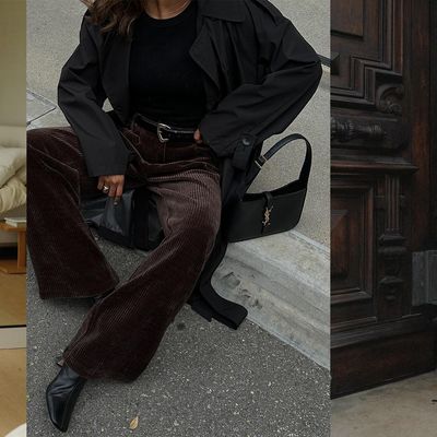 The Round Up: Cord Trousers