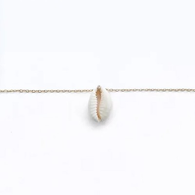 Cowrie Shell Bracelet/Anklet from Ammé London