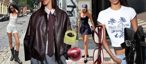 Bershka’s Best End of Summer Pieces