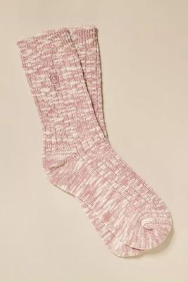 Cotton Twist Boot Socks