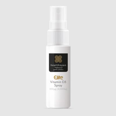 Vitamin D Spray from Health Span Elite