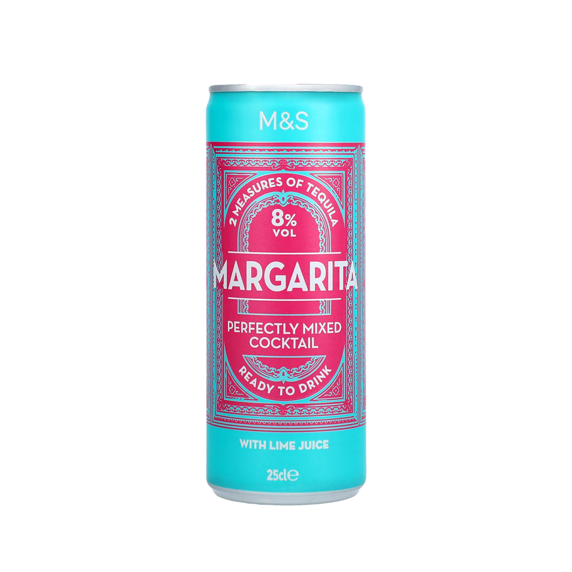 Margarita Cocktail Can from M&S