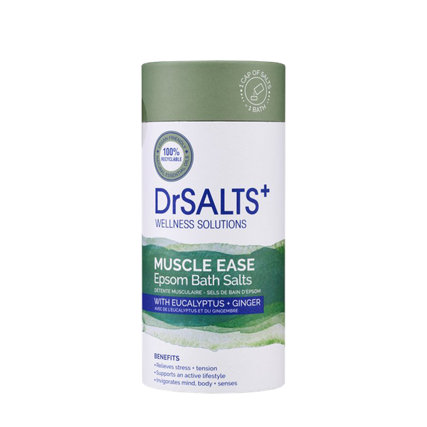 Muscle Therapy Epsom Salts  from Dr Salts  