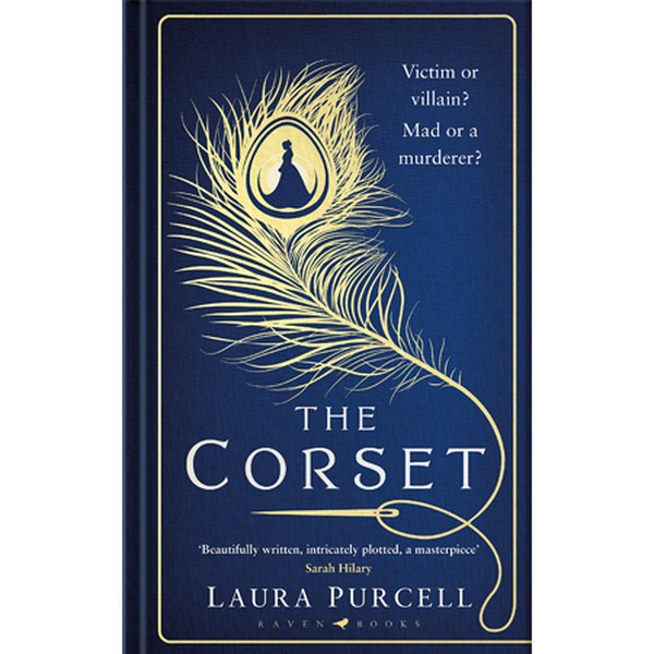 The Corset, Laura Purcell