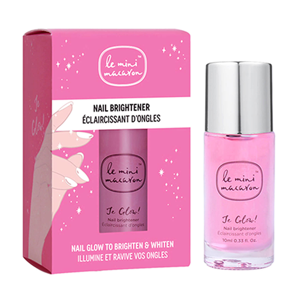 Je Glow Nail Brightener from Le Mini Macaron