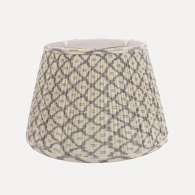 Gathered Empire Lampshade from Maison Maison By Suzanne Duin