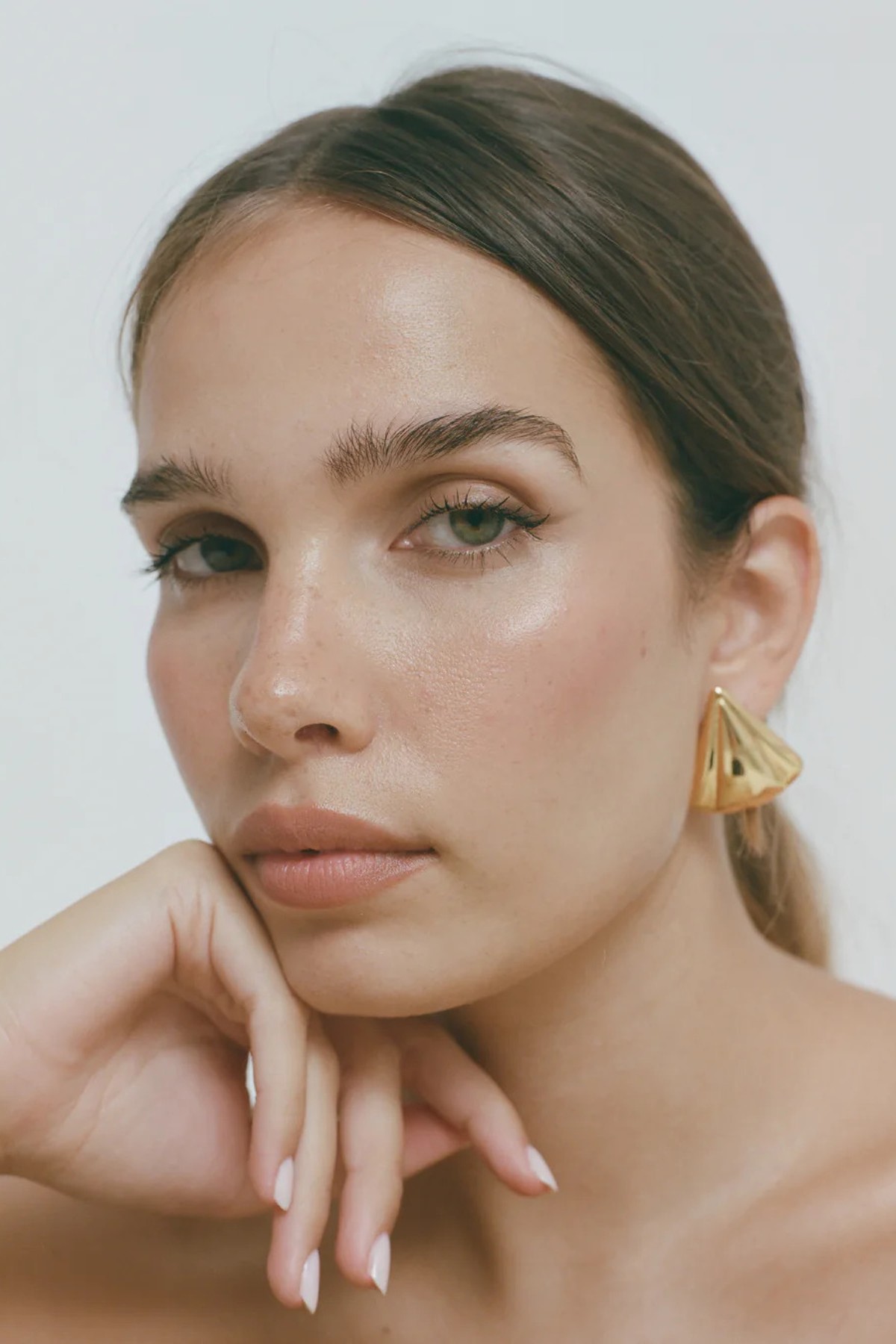 Rochelle Earrings from Daphine