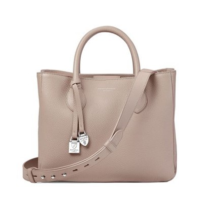  Midi London Tote Taupe