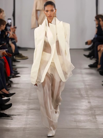 The Micro Trend: Sheer