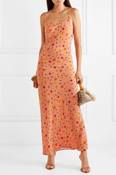 Elvira Maxi Dress from LHD