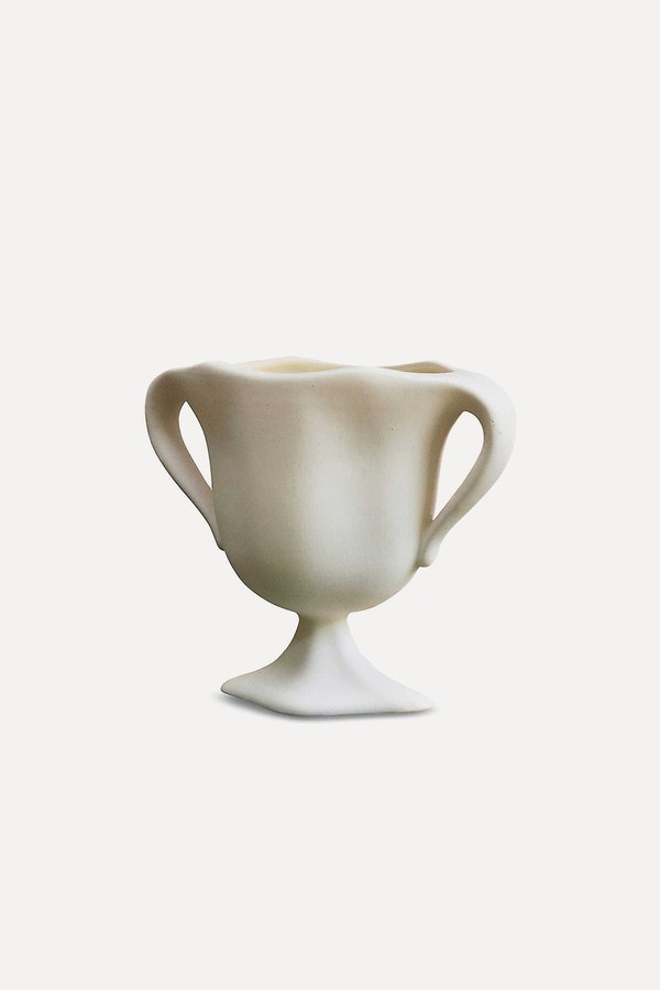 Of Gardens Twin-Handle Scented Candle from Moro Dabron