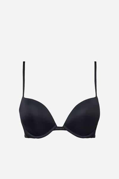 Perfectly Fit Flex Plunge Push-Up Bra