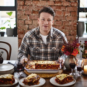 Jamie Oliver Shares 3 Easy Autumnal Recipes