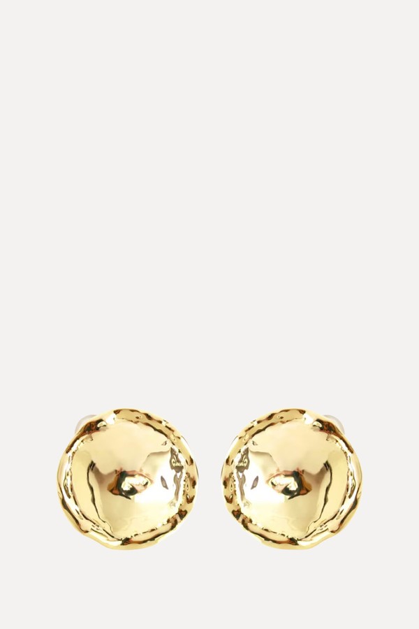 Dune Clip Earrings from By Alona