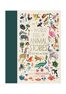 A World Full of Animal Stories from Angela McAllister 