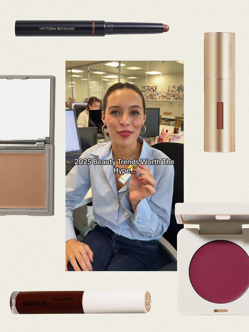 The Autumn Make-Up Trends We’re Currently Loving