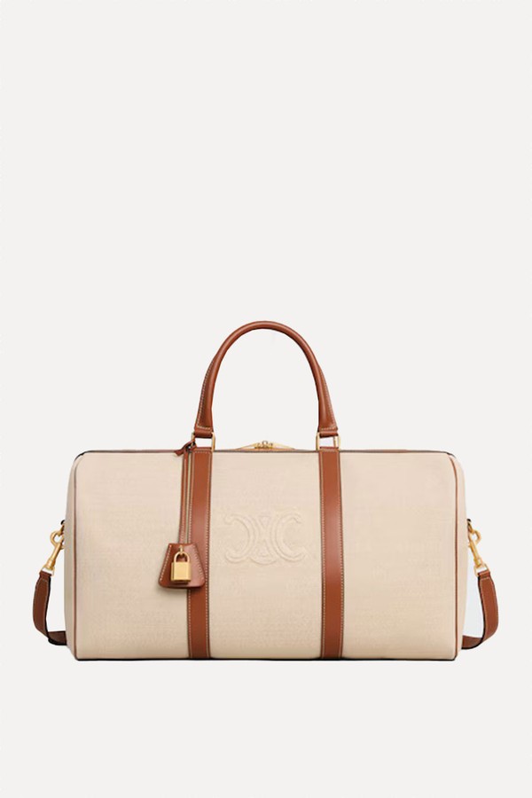 Medium Travel Bag from Celine
