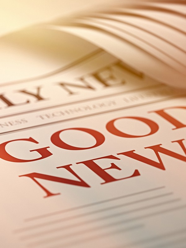 The Positive News Stories You Might Have Missed In 2020