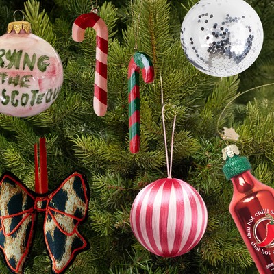 20 Fun Christmas Tree Decorations