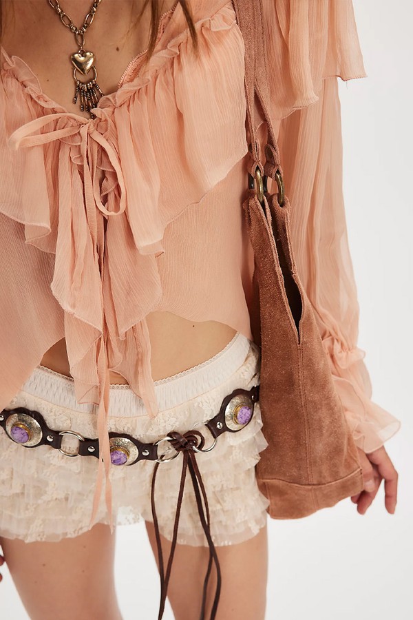 Calypso Stone Wrap Belt