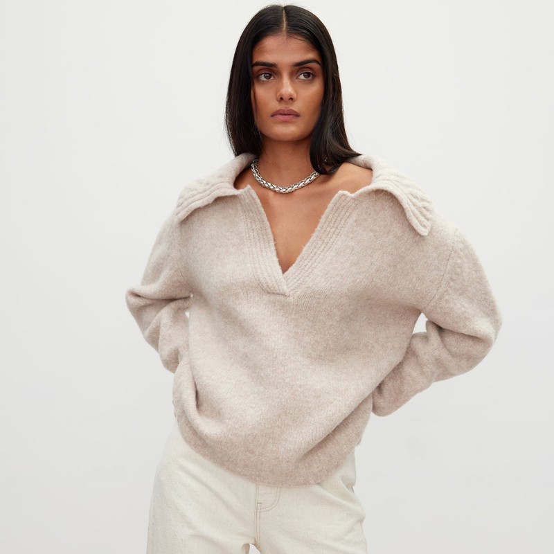 20 Neutral Knits To Wear On Repeat