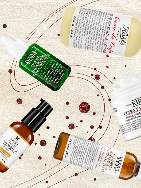 The Iconic Kiehl’s Products Everyone Should Own