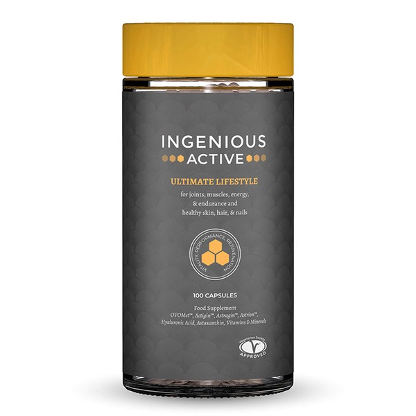 Active Jar from Ingenious
