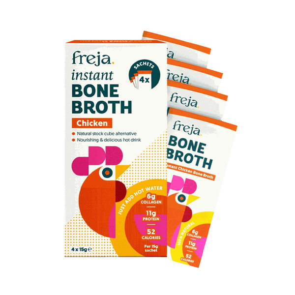 Chicken Instant Bone Broth from Freja 