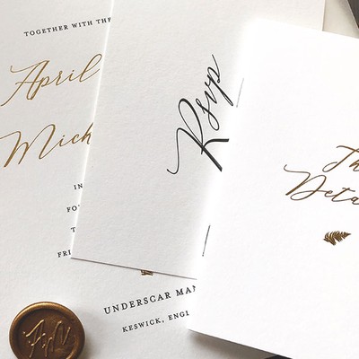 A Practical Guide To Wedding Stationery